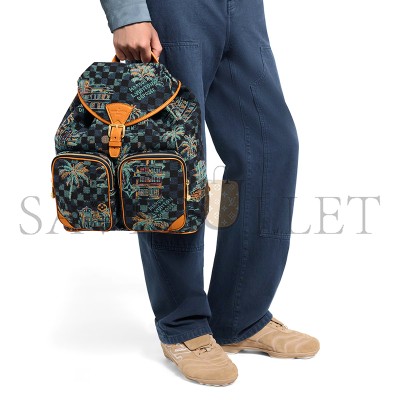 LOUIS VUITTON MONTSOURIS CARGO BACKPACK N40755 (40*34*17cm)